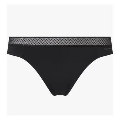 Dámská tanga Calvin Klein QF6307E COMFORT