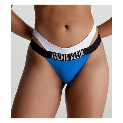 Dámské plavky Calvin Klein KW0KW02020 tanga