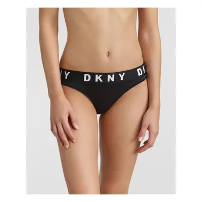 Dámské kalhotky DKNY DK4513 černá