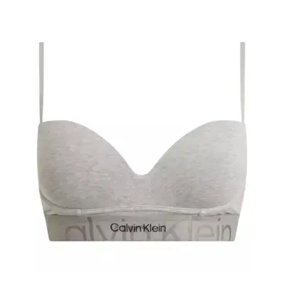 Dámská push-up bezkosticová podprsenka Calvin Klein QF6991E