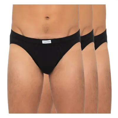 Pánské slipy Calvin Klein NB 3261A 3 kusy