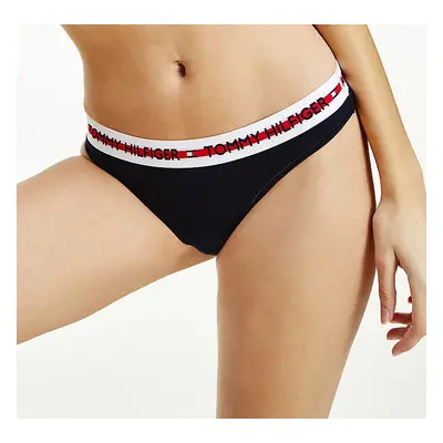 Dámská tanga Tommy Hilfiger UW0UW02458