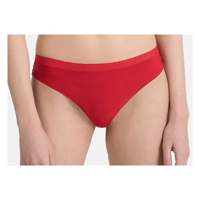 Dámské tanga Calvin Klein QF4844E