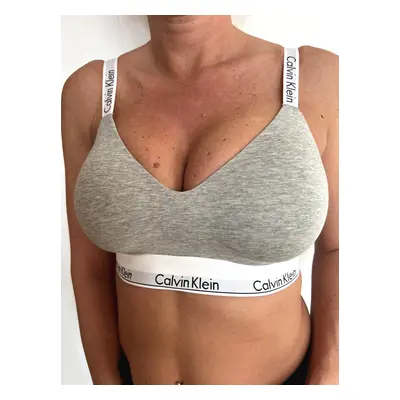 Dámská podprsenka Calvin Klein QF7060E MODERN COTTON