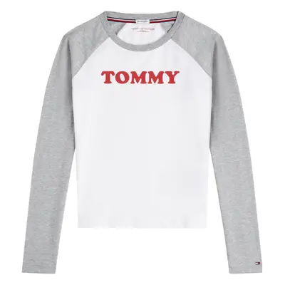 Dámské tričko Tommy Hilfiger UW0UW01906