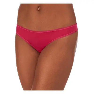 Dámská tanga DKNY DK5001 malinová