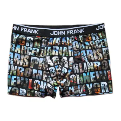 Pánské boxerky John Frank JFB103