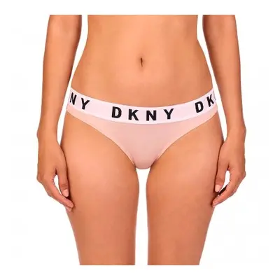 Dámské kalhotky DKNY DK4513 růžové