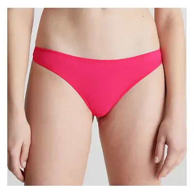 Dámské tanga Calvin Klein QF6816E