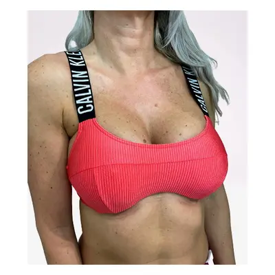 Dámské plavky Calvin Klein KW0KW01900 bralette