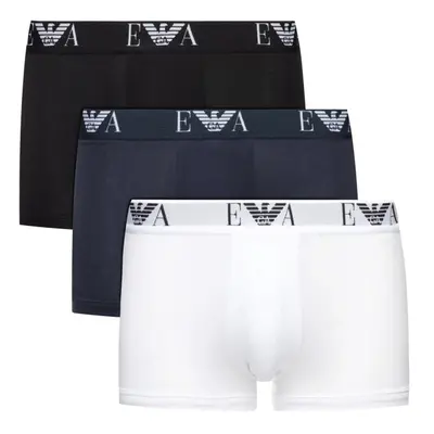 Pánské boxerky Emporio Armani 111357 CC715 3PACK