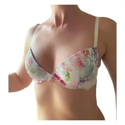 Dámská push-up podprsenka Emporio Armani 165394 3R212