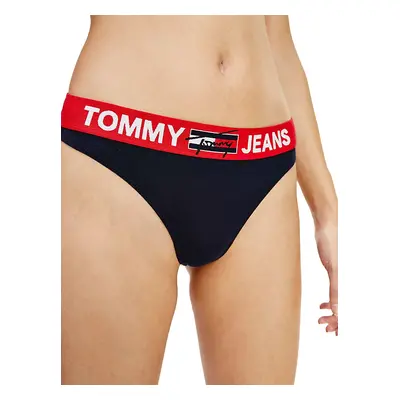 Dámská tanga Tommy Hilfiger UW0UW02823