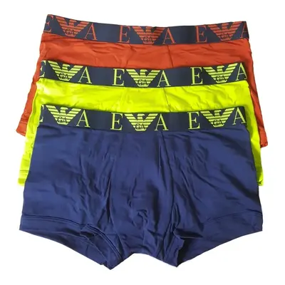 Pánské boxerky Emporio Armani 111357 3F715 3 KUSY