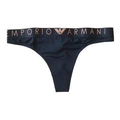 Dámská tanga Emporio Armani 163333 3F235