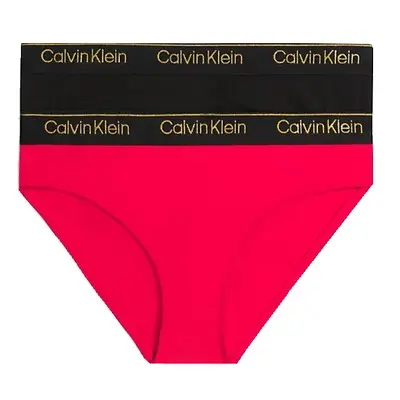 Dívčí kalhotky Calvin Klein G80G800641 2 kusy