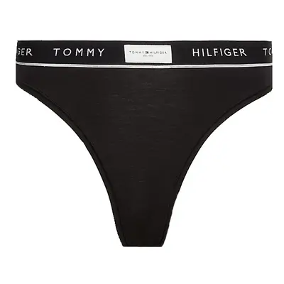 Dámské tanga Tommy Hilfiger UW0UW04812