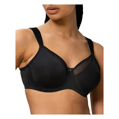 Dámská zmenšující podprsenka TRIUMPH TRUE SHAPE SENSATION W01 10186010 černá