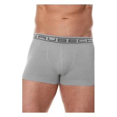 Pánské boxerky Brubeck 10050A grey