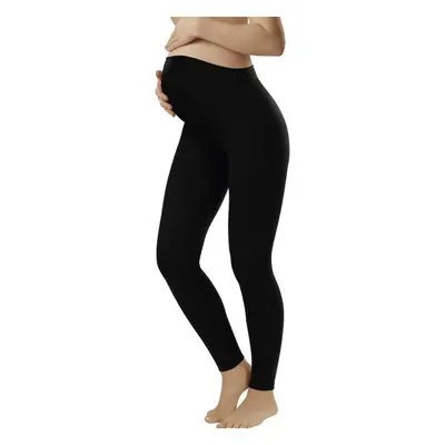 Dámské těhotenské legíny Italian Fashion Leggins long černé