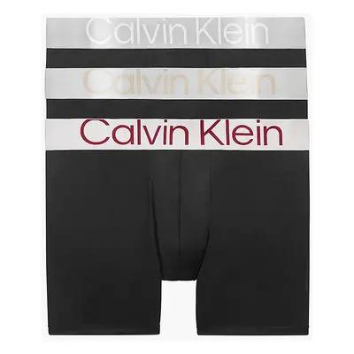 Pánské boxery Calvin Klein NB3075A 3 KUSY