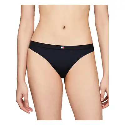 Dámské tanga Tommy Hilfiger W0UW05013 3 KUSY