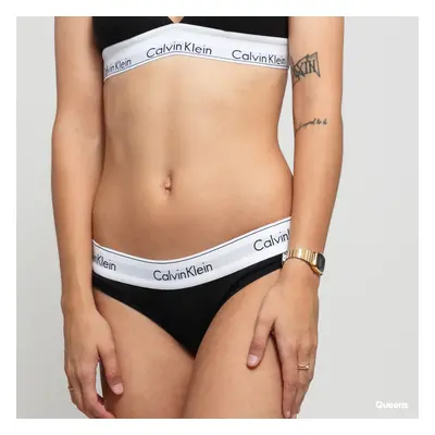 Dámské brazilky Calvin Klein QF5981E černé