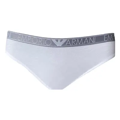 Dámské brazilky Emporio ARMANI 164752 4R223 bílé