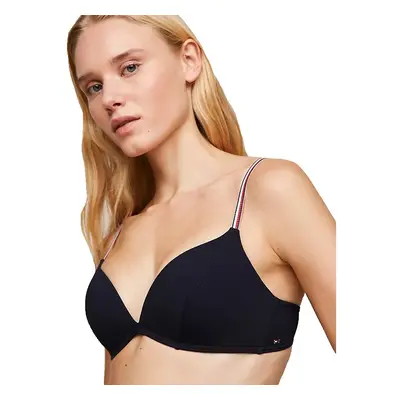 Dámské push-up plavky Tommy Hilfiger UW0UW05372 PODPRSENKA