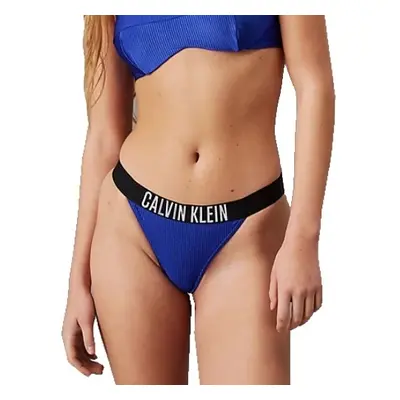 Dámské plavky Calvin Klein KW0KW02392 BRAZILKY