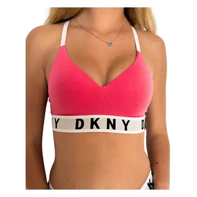 Dámská podprsenka DKNY DKNY4518 I650Y růžová