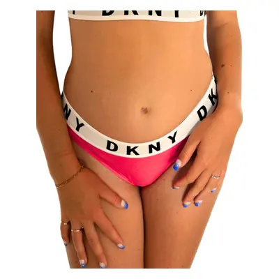 Dámské kalhotky DKNY DK4513 I650Y růžové