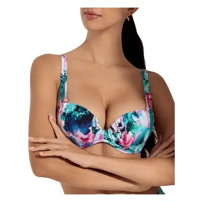 Dámské push-up plavky Lisca 40734 JAPAN podprsenka