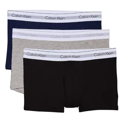 Pánské boxery Calvin Klein NB3953A Modern Air