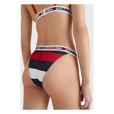 Dámské plavky Tommy Hilfiger UW0UW03400 bikini