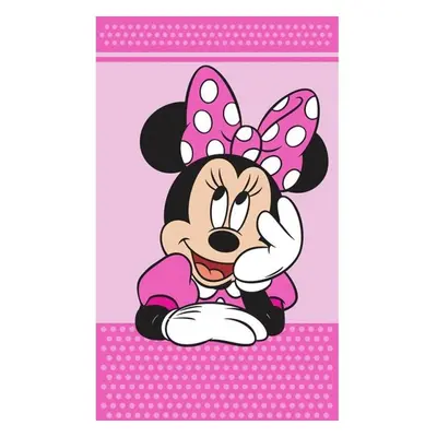 Dětský ručník Minnie Hvězdná přání