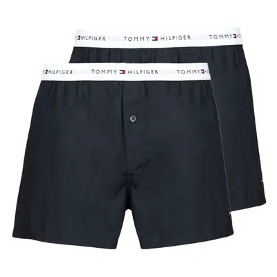 Pánské trenýrky Tommy Hilfiger UM0UM03376 černé