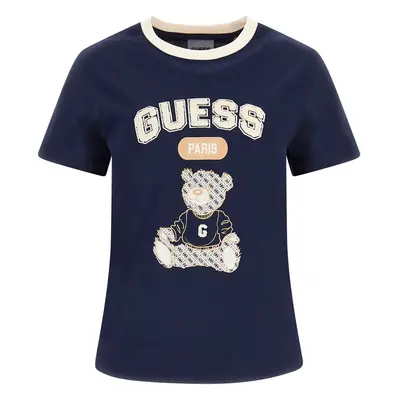 Dámské tričko Guess Sarah Logo BEA V4BI10