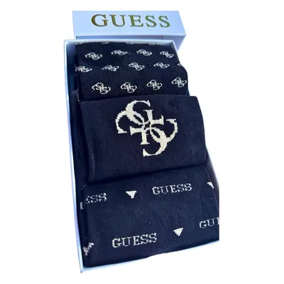 Dámské ponožky Guess O4BG03 Fantasy Lurex