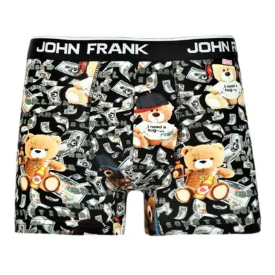 Pánské boxerky John Frank JFBD312