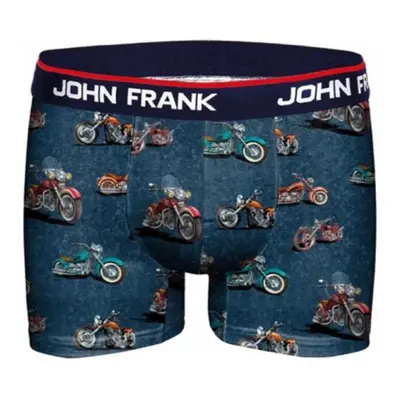 Pánské boxerky John Frank JFBD284