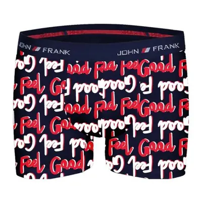 Pánské boxerky John Frank JFBBP606