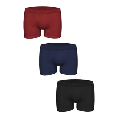 Pánské boxerky JOHN FRANK JF3BMODNA01 3pack