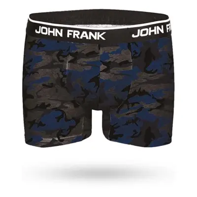 Pánské boxerky John Frank JFBD257