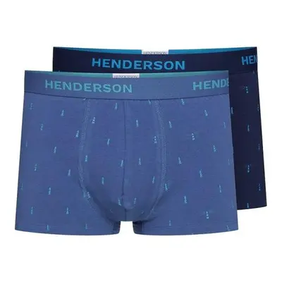 Pánské boxerky Henderson 41924 2PACK