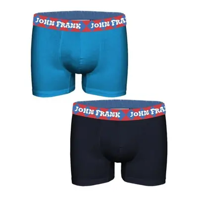 Pánské boxerky John Frank JF2BMODHYPE01 2PACK