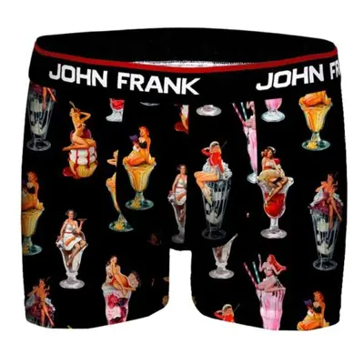 Pánské boxerky John Frank JFBD356