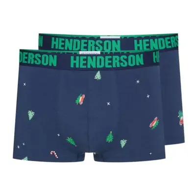 Pánské boxerky Henderson 41926 2PACK