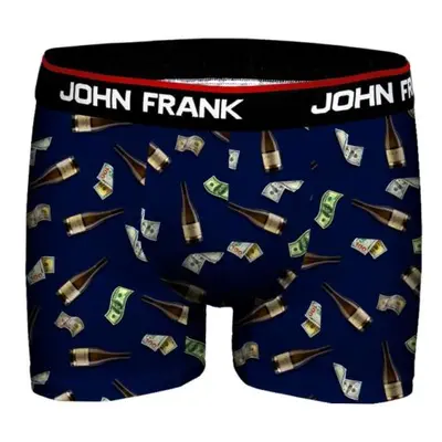 Pánské boxerky John Frank JFBD351