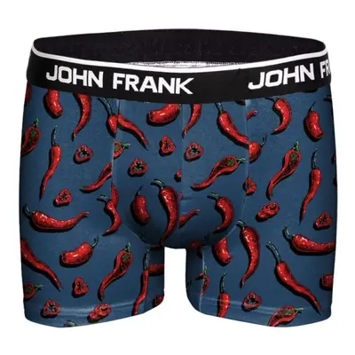 Pánské boxerky John Frank JFBD246